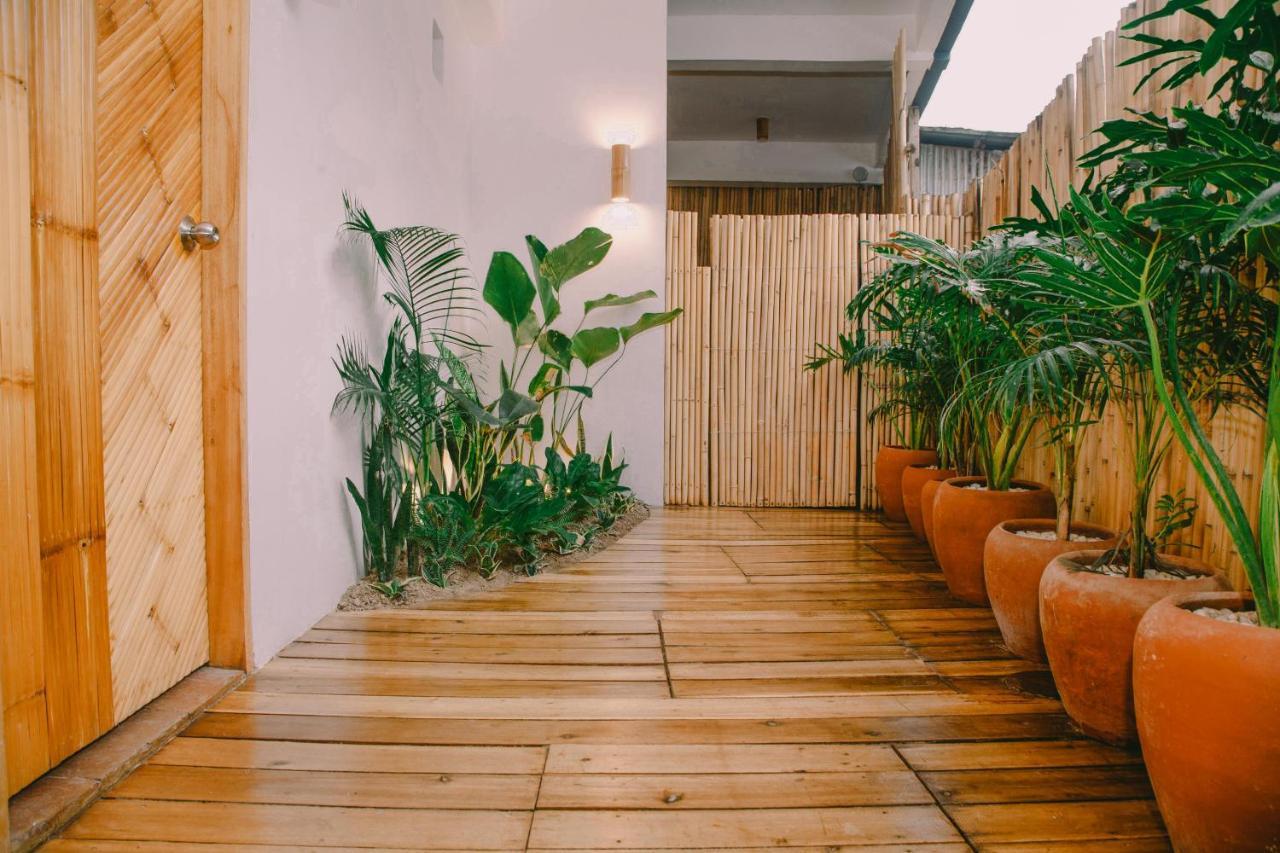 Sanse Boutique Hotel El Nido Eksteriør billede