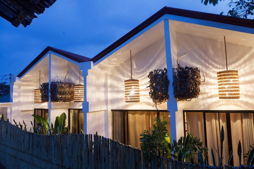 Sanse Boutique Hotel El Nido Eksteriør billede