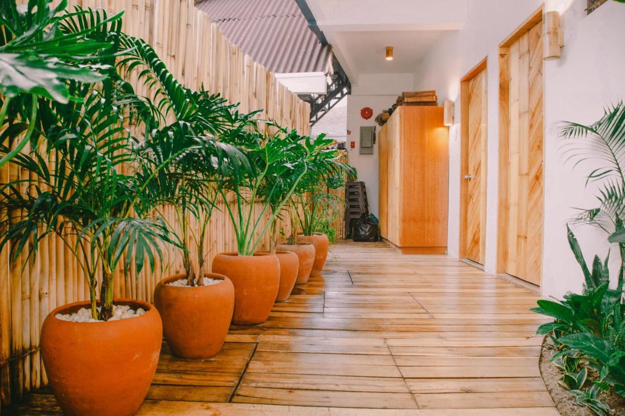 Sanse Boutique Hotel El Nido Eksteriør billede