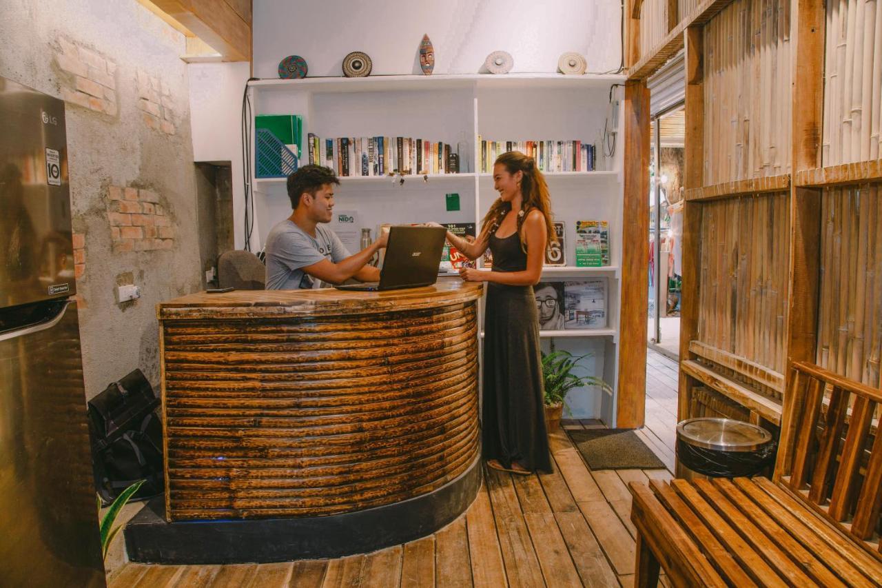 Sanse Boutique Hotel El Nido Eksteriør billede