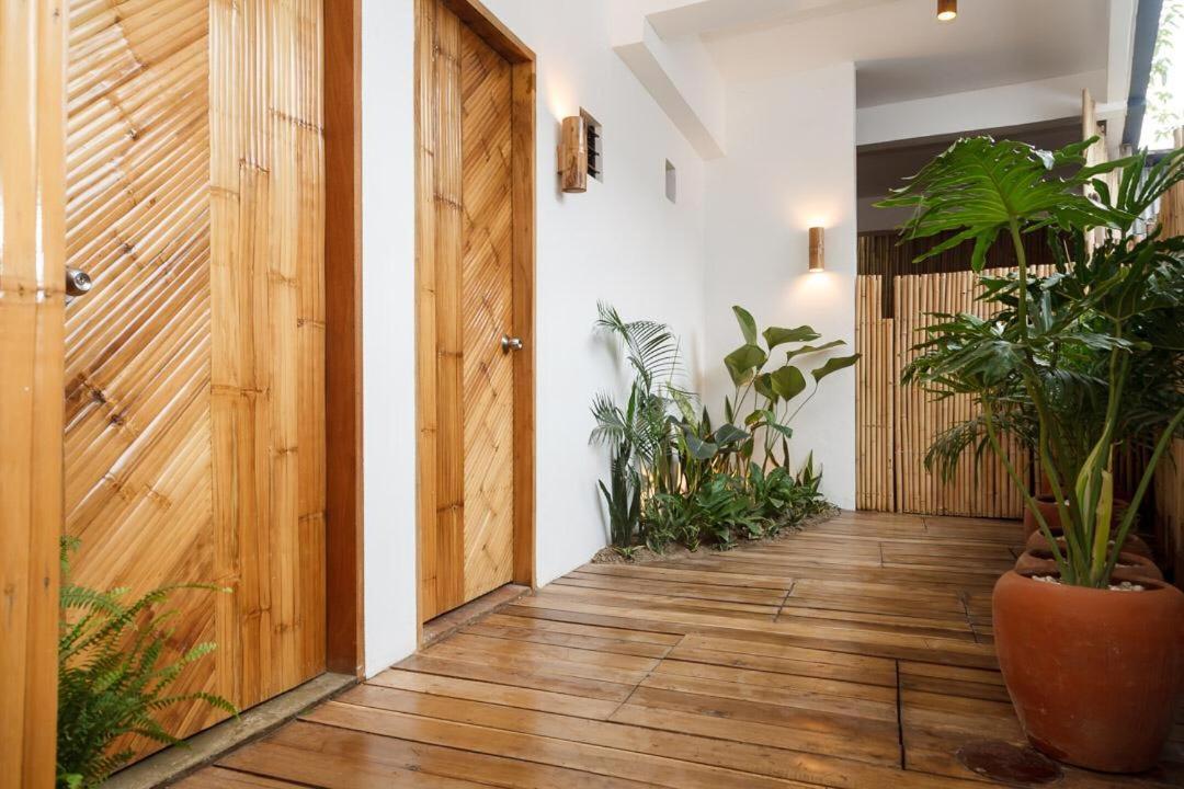 Sanse Boutique Hotel El Nido Eksteriør billede